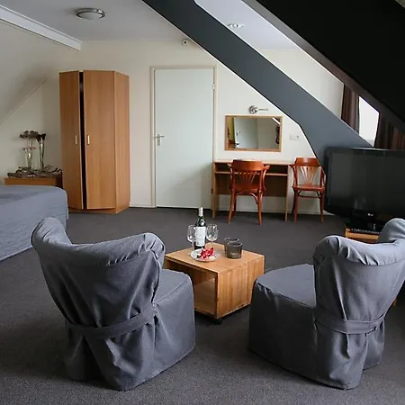 't Zwaantje Hotel 3*