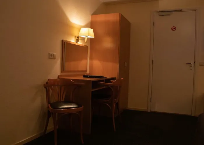 't Zwaantje Hotel 3*